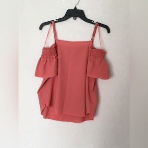 Cold Shoulder Tank